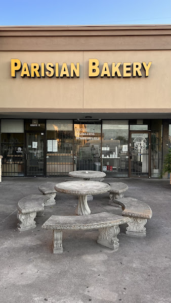 Parisian Bakery