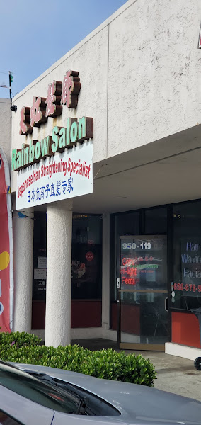 Rainbow Beauty Salon 2