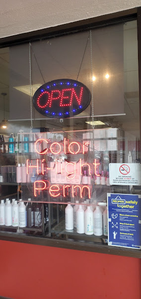 Rainbow Beauty Salon 3