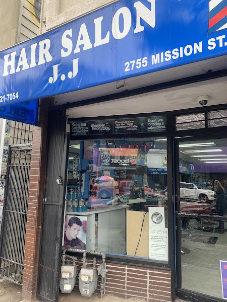 JJ Hair Design