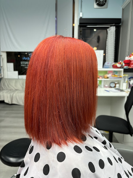 JJ Hair Design 3