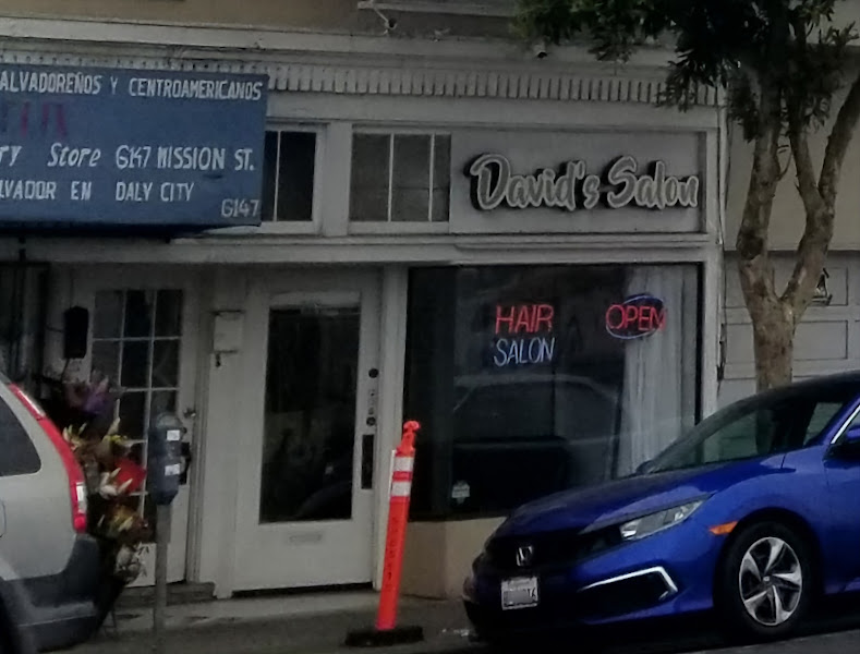 David’s Beauty Salon