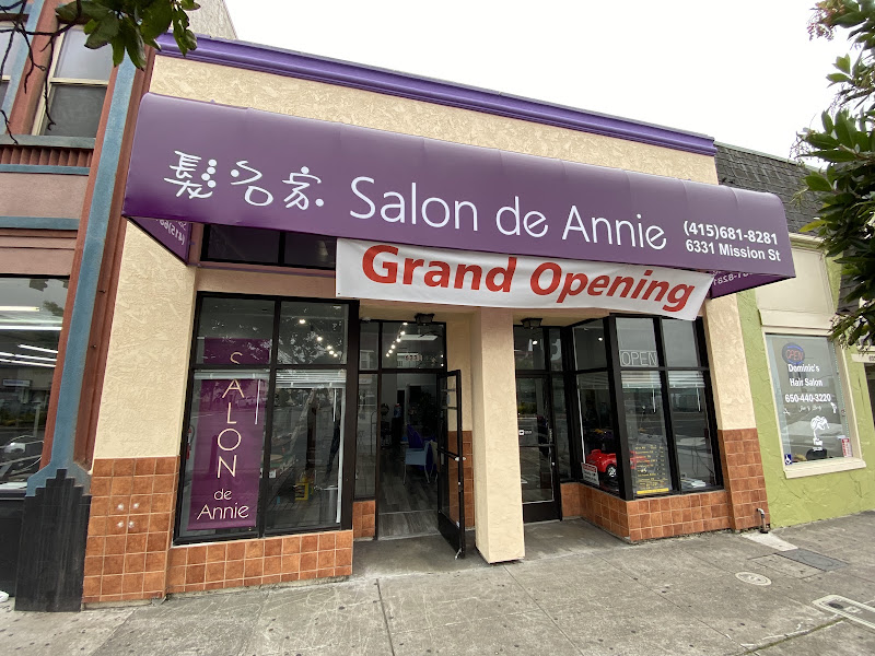 Salon De Annie