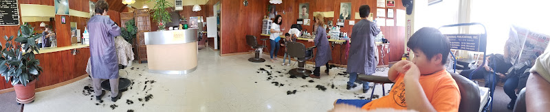 Conching Great Cuts