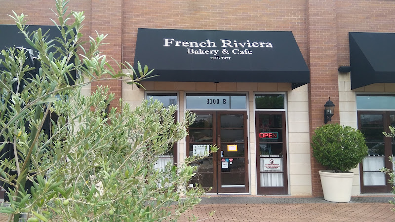 FRENCH RIVIERA Bakery Cafe