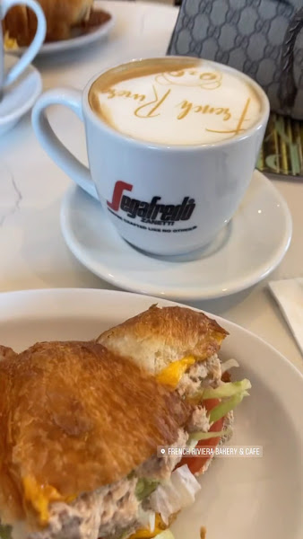 FRENCH RIVIERA Bakery Cafe 2