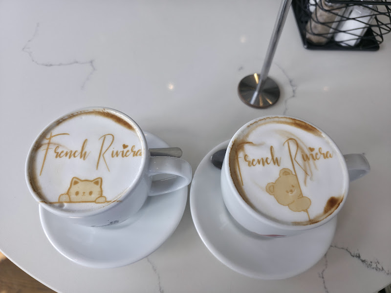 FRENCH RIVIERA Bakery Cafe 3