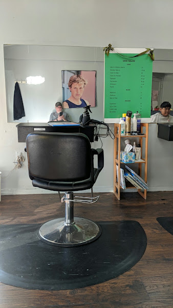 Chic Salon 2
