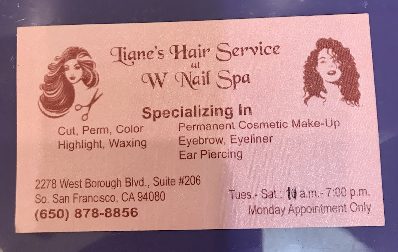 Liane's Hair Service 2