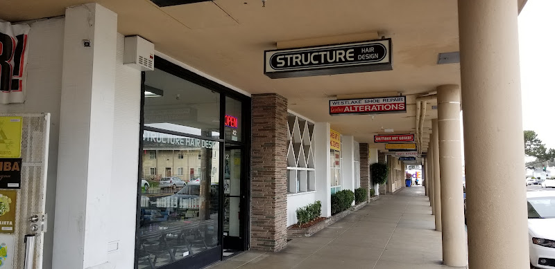 Structure Hair Design 2