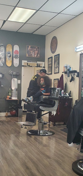 Blank Canvas Barber Studio