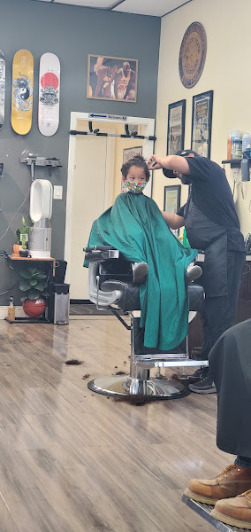 Blank Canvas Barber Studio 3