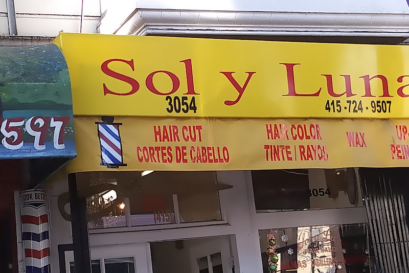 Sol y Luna Hairshop