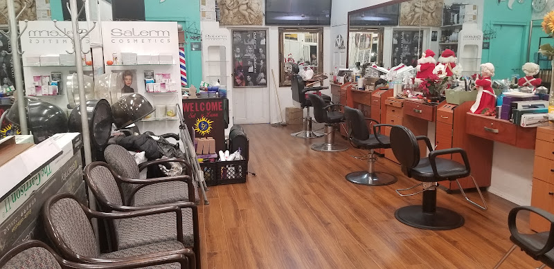 Sol y Luna Hairshop 2