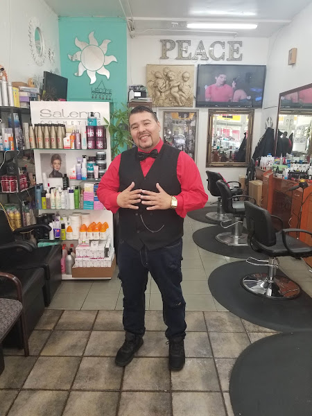 Sol y Luna Hairshop 3