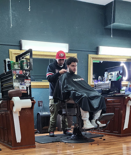 Fresh Cuts Barbershop 2