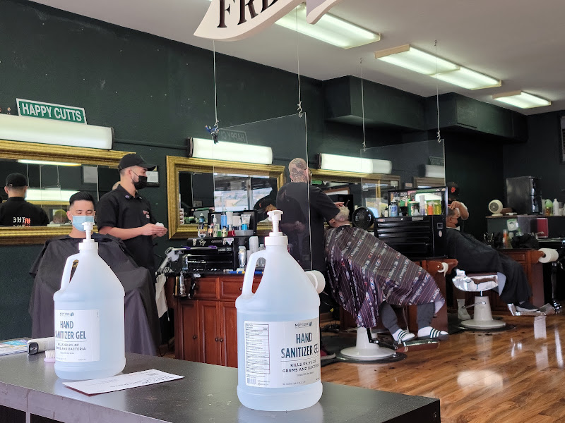 Fresh Cuts Barbershop 3