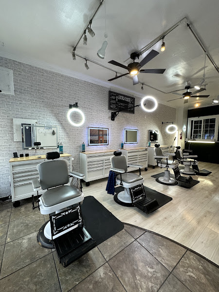 Viks the Barber shop 2
