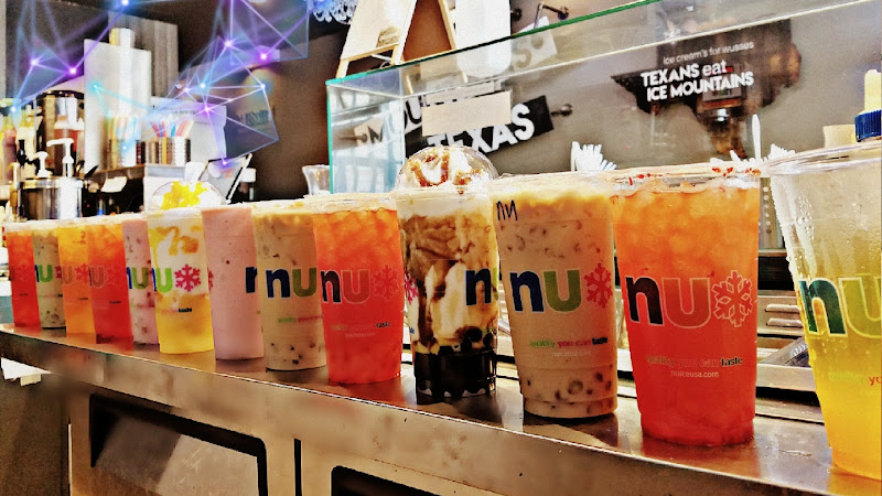 Nu Ice and Drinks - desserts and boba