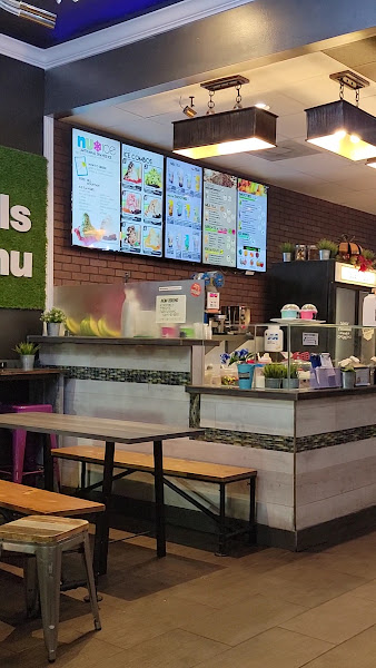 Nu Ice and Drinks - desserts and boba 2
