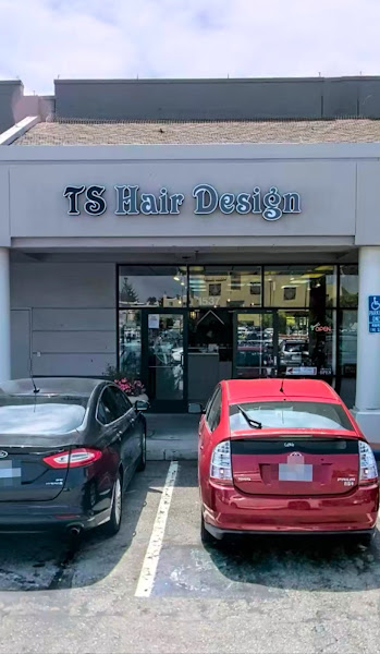TS Hair Design