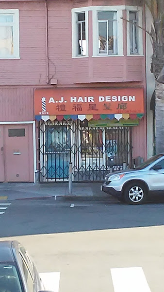 A J Hair Design 2