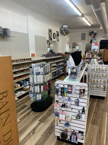 Redwood Beauty Supply