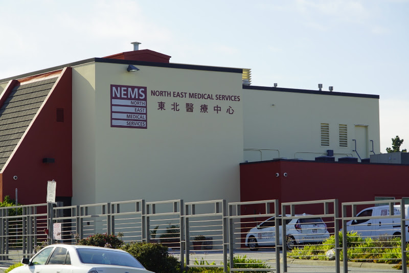 North East Medical Services (NEMS) - 211 Eastmoor Clinic 3
