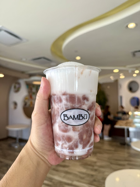 BAMBU Desserts & Drinks 4