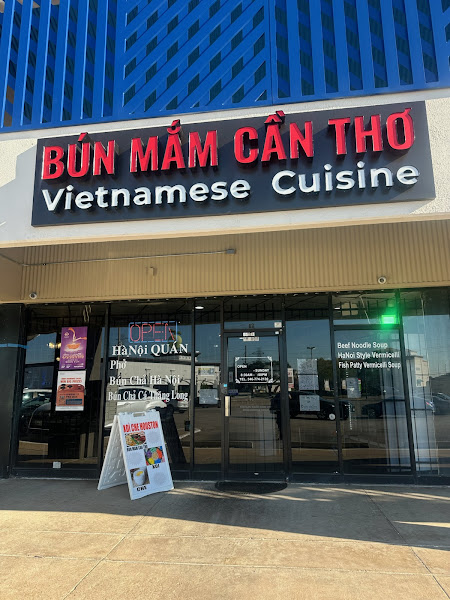 Bún Mắm Cần Thơ 1