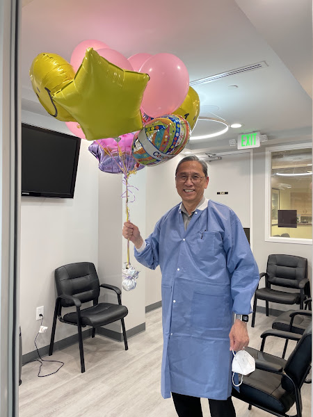 All Smile Dental Care. Dr. Samuel Leung 2