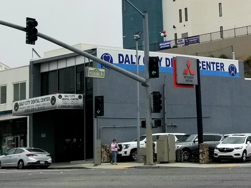 Daly City Dental Inc