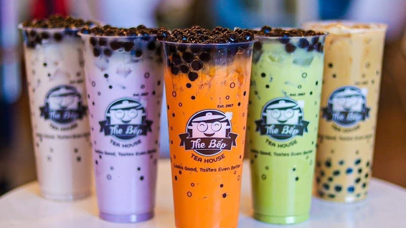 The Bếp Teahouse - Beechnut 3