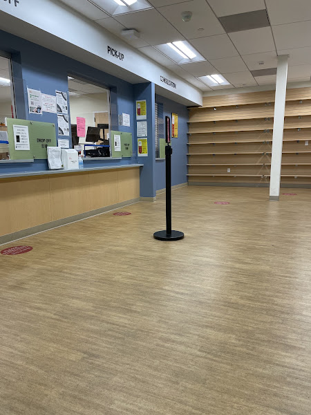NEMS Eastmoor Pharmacy