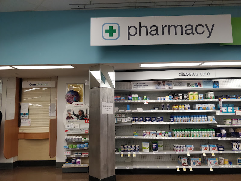 Walgreens Pharmacy
