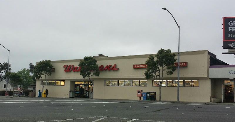 Walgreens Pharmacy