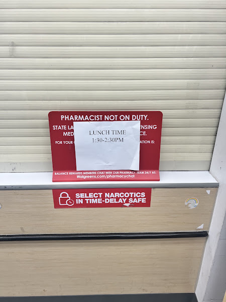 Walgreens Pharmacy 3