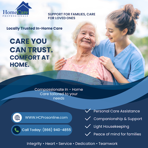HomeCare Professionals 4