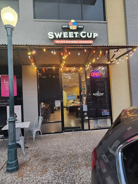 SweetCup Gelato and Sorbet Originale