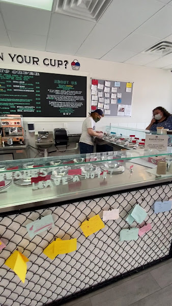 SweetCup Gelato and Sorbet Originale 2