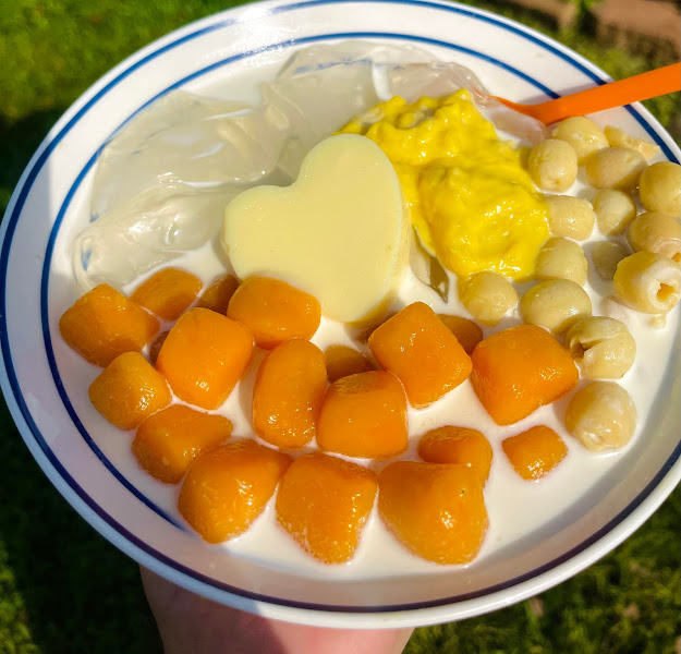 Peachee Đào 3