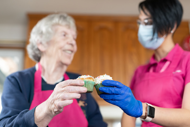 Nurse Next Door Home Care Services - San Mateo, CA 4