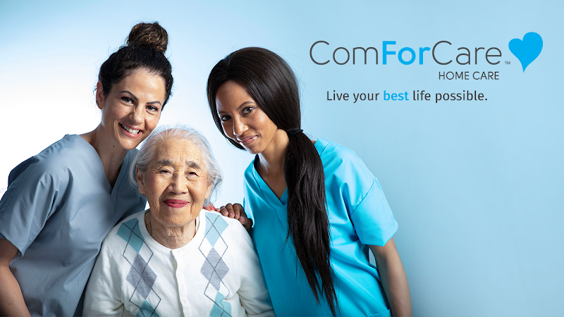 ComForCare Home Care Tri-Valley