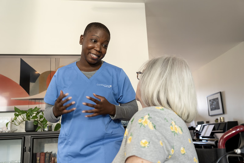 ComForCare Home Care Tri-Valley 3