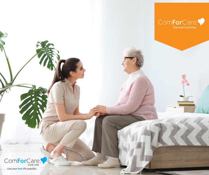 ComForCare Home Care Tri-Valley 4