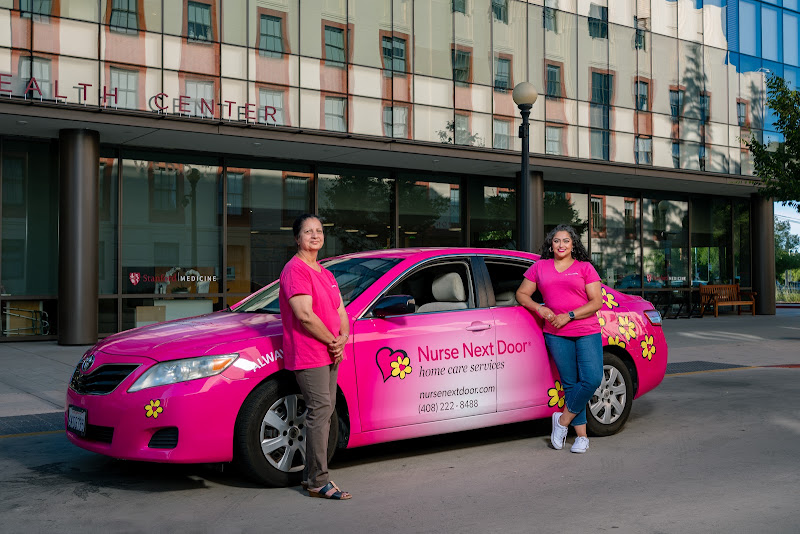 Nurse Next Door Home Care Services - Silicon Valley - Santa Clara, CA