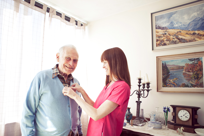 Nurse Next Door Home Care Services - Silicon Valley - Santa Clara, CA 3