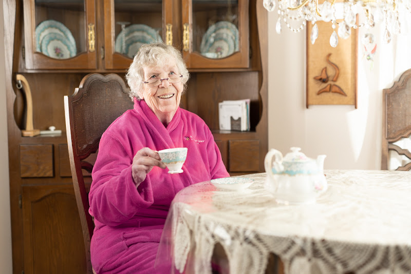 Nurse Next Door Home Care Services - Silicon Valley - Santa Clara, CA 4
