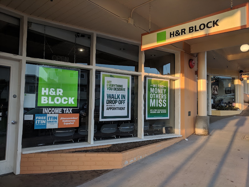 H&R Block 4