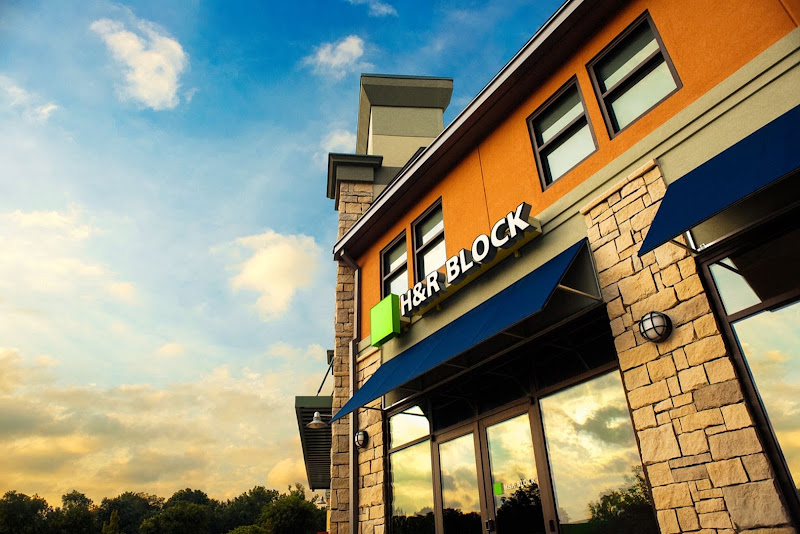 H&R Block 5